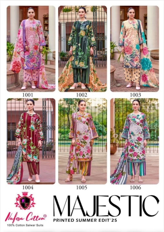 majestic vol 25